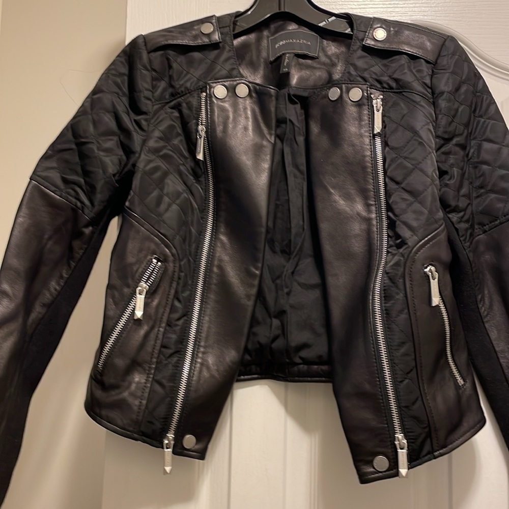 Cropped jacket - Picture 2 of 7